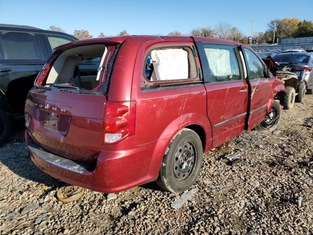 Photo 4 from auction – 2015 DODGE GRAND CARA with VIN 2C4RDGBG9FR670160