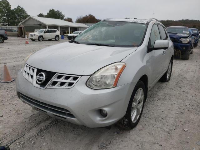 Photo 2 from auction – 2012 NISSAN ROGUE S with VIN JN8AS5MT8CW290333