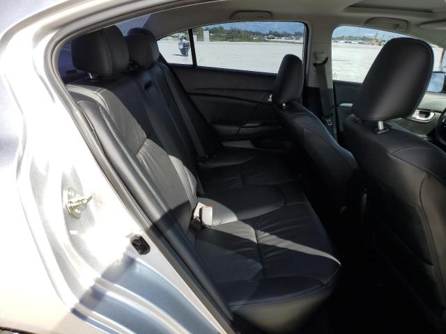 Photo 6 from auction – 2015 HONDA CIVIC EXL with VIN 19XFB2F99FE019815