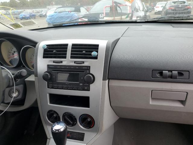 Photo 9 from auction – 2007 DODGE CALIBER SX with VIN 1B3HB48B77D404895