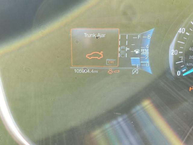 Photo 8 from auction – 2020 FORD FUSION SE with VIN 3FA6P0HD5LR188909