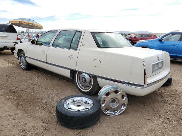 Photo 3 from auction – 1995 CADILLAC DEVILLE with VIN 1G6KD52B4SU274843