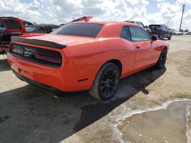 Photo 4 from auction – 2018 DODGE CHALLENGER with VIN 2C3CDZFJXJH131914