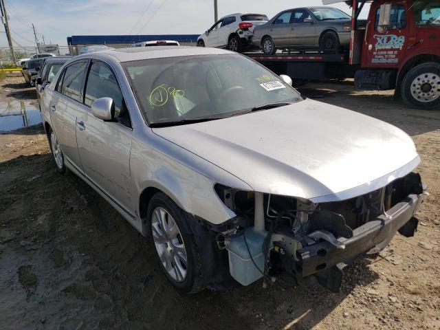TOYOTA AVALON BAS 2011 with VIN 4T1BK3DB2BU388016 - Photo from auction