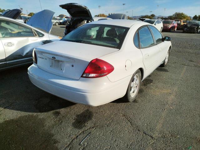 Photo 4 from auction – 2006 FORD TAURUS SE with VIN 1FAFP53U46A150669