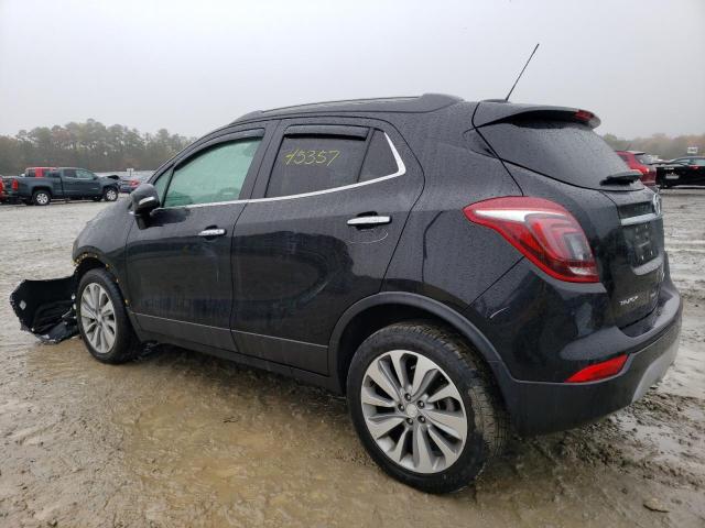 Photo 3 from auction – 2018 BUICK ENCORE PRE with VIN KL4CJASB7JB600562