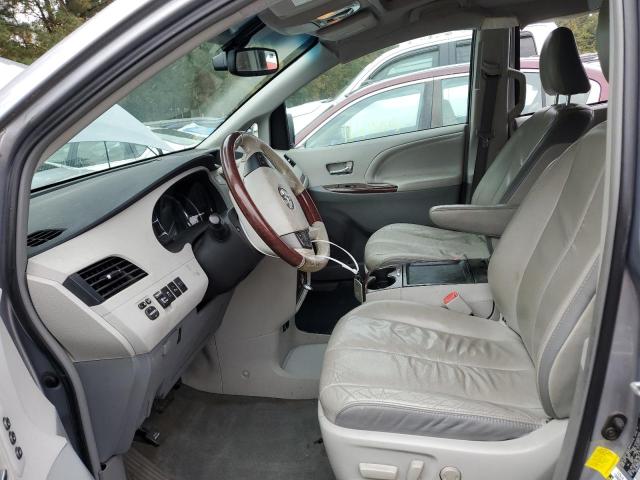 Photo 5 from auction – 2011 TOYOTA SIENNA XLE with VIN 5TDDK3DC4BS024691