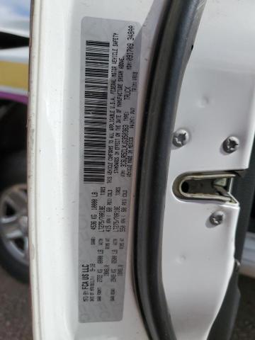 Photo 10 from auction – 2018 RAM 2500 ST with VIN 3C6UR5CLXJG350363