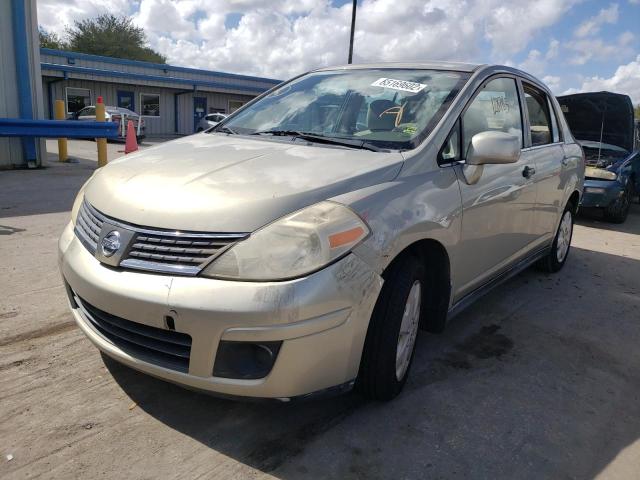Photo 2 from auction – 2007 NISSAN VERSA S with VIN 3N1BC11E37L456106
