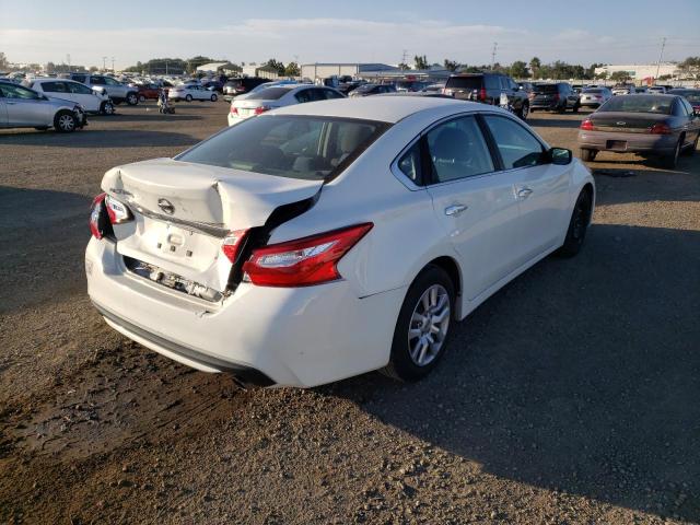Photo 4 from auction – 2016 NISSAN ALTIMA 2.5 with VIN 1N4AL3AP7GC179824
