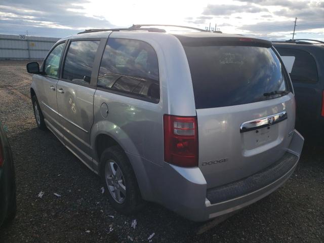 Photo 3 from auction – 2010 DODGE GRAND CARA with VIN 2D4RN5D14AR317623