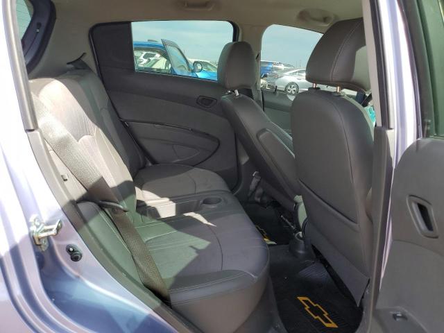 Photo 6 from auction – 2014 CHEVROLET SPARK LS with VIN KL8CA6S96EC584587