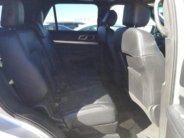 Photo 6 from auction – 2016 FORD EXPLORER X with VIN 1FM5K8D82GGB86586