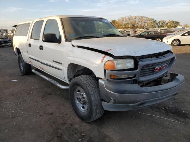 GMC SIERRA K25 2004 with VIN 1GTHK23U94F243784 - Photo from auction