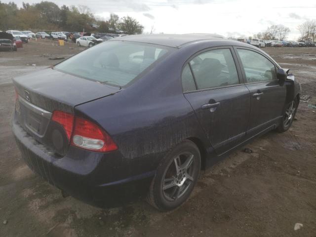 Photo 4 from auction – 2011 HONDA CIVIC LX with VIN 2HGFA1F55BH529699