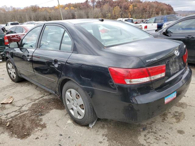 Photo 3 from auction – 2007 HYUNDAI SONATA GLS with VIN 5NPET46C77H245154