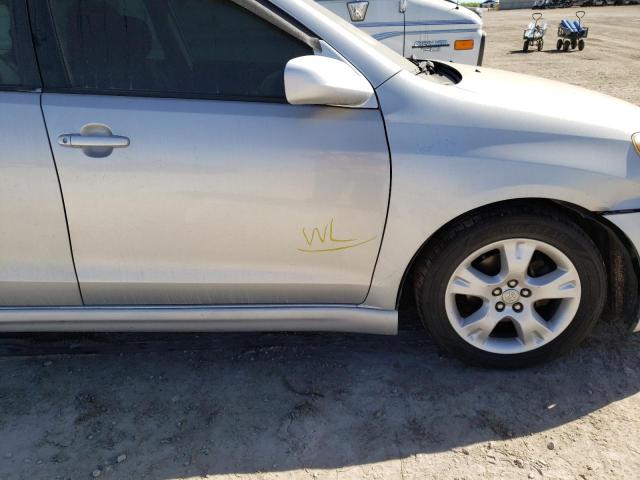 Photo 9 from auction – 2007 TOYOTA MATRIX AUT with VIN 2T1KR32EX7C674942