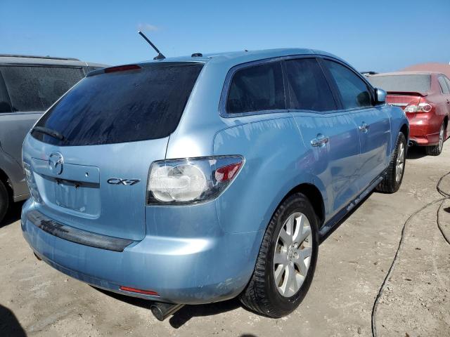 Photo 4 from auction – 2008 MAZDA CX-7 with VIN JM3ER293580182835