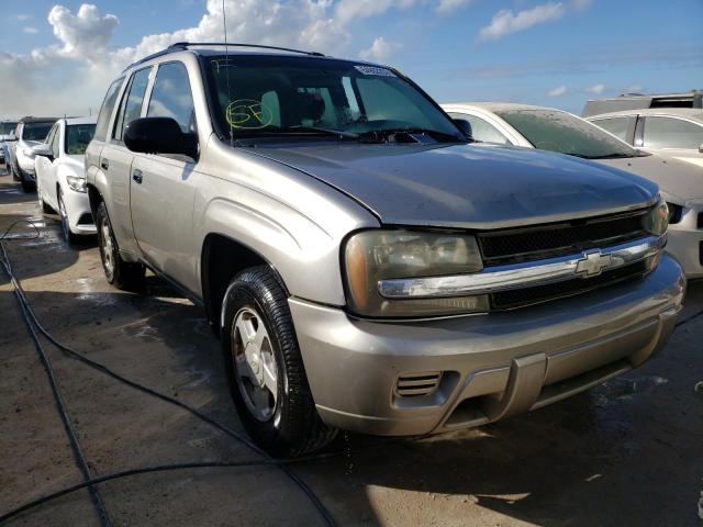Photo 1 from auction – 2002 CHEVROLET TRAILBLAZE with VIN 1GNDS13S122385811