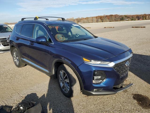 Photo 1 from auction – 2019 HYUNDAI SANTA FE S with VIN 5NMS33AD4KH047571