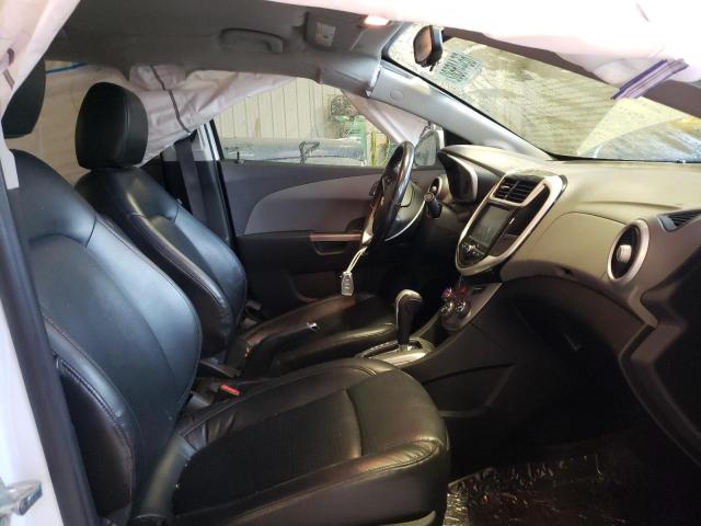 Photo 5 from auction – 2017 CHEVROLET SONIC PREM with VIN 1G1JF5SB7H4128411