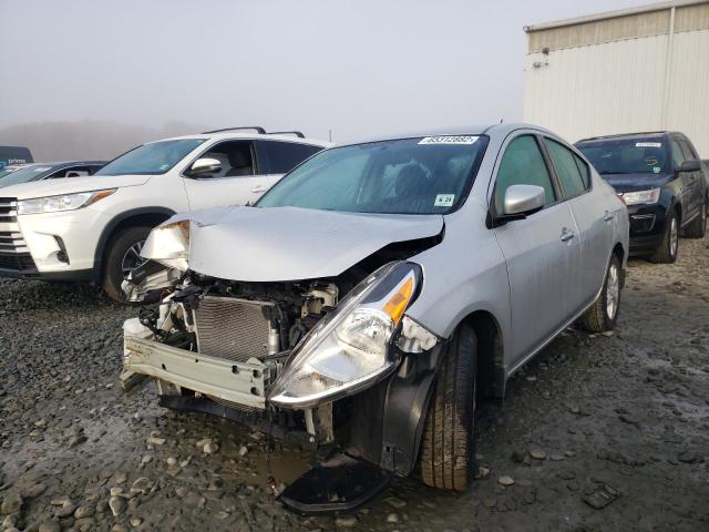 Photo 2 from auction – 2019 NISSAN VERSA S with VIN 3N1CN7AP2KL844388