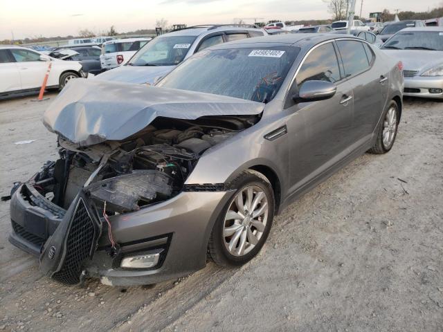 Photo 2 from auction – 2015 KIA OPTIMA EX with VIN 5XXGN4A71FG422501