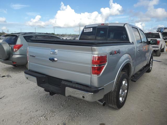 Photo 4 from auction – 2012 FORD F150 SUPER with VIN 1FTFW1ET5CFA52856