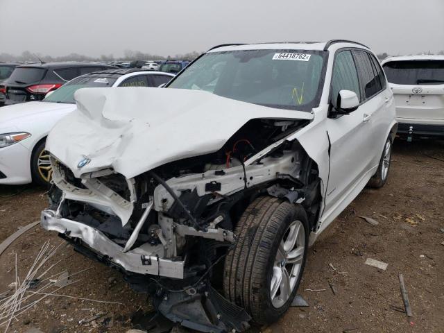 Photo 2 from auction – 2018 BMW X5 XDRIVE3 with VIN 5UXKR0C53J0X91422