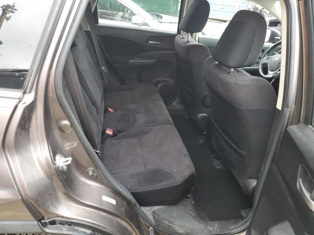 Photo 6 from auction – 2013 HONDA CR-V EX with VIN 3CZRM3H50DG703672