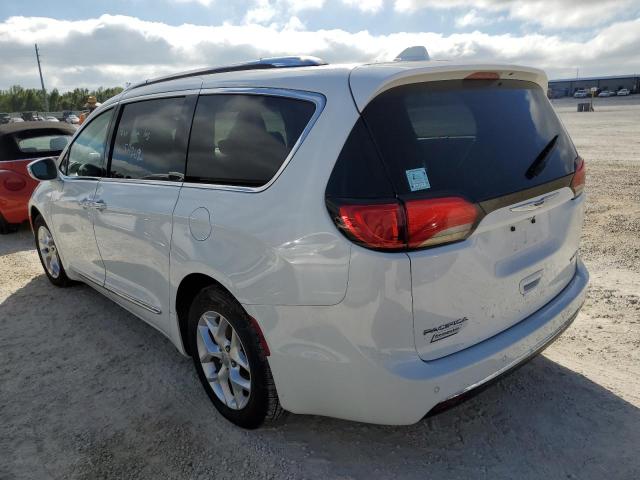Photo 3 from auction – 2020 CHRYSLER PACIFICA L with VIN 2C4RC1GG9LR290384