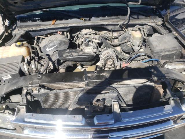 Photo 7 from auction – 2001 CHEVROLET SILVERADO with VIN 1GCEK14T21Z299644