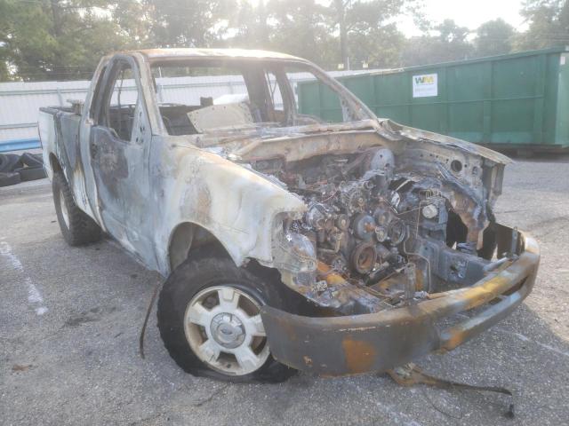 Photo 1 from auction – 2006 FORD F150 with VIN 1FTRF12W06NA28177