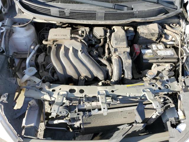 Photo 7 from auction – 2012 NISSAN VERSA S with VIN 3N1CN7AP0CL810676