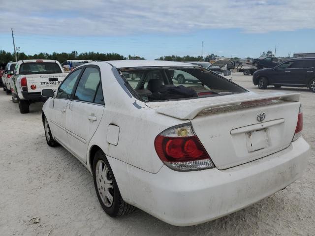 Photo 3 from auction – 2005 TOYOTA CAMRY LE with VIN 4T1BE32K35U423774