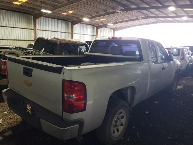 Photo 4 from auction – 2012 CHEVROLET SILVERADO with VIN 1GCRCPEA8CZ345236