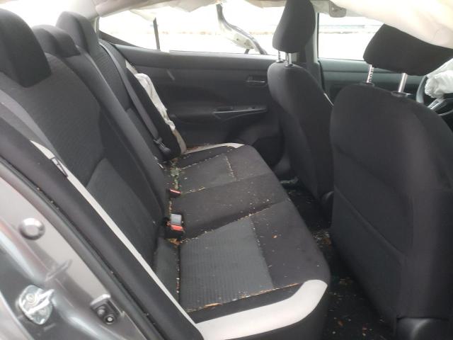 Photo 6 from auction – 2022 NISSAN VERSA SV with VIN 3N1CN8EV1NL820151