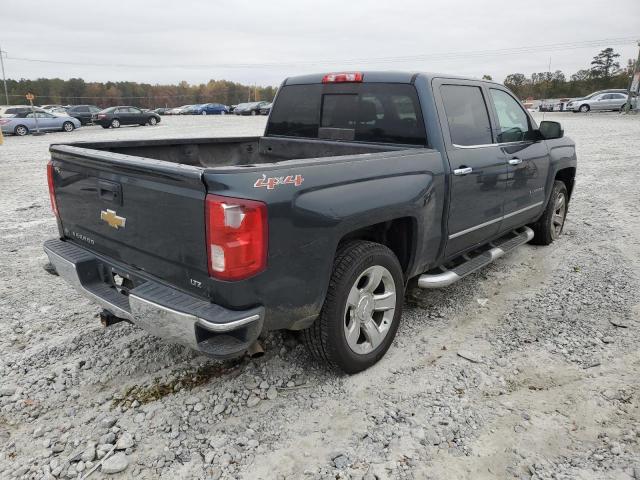 Photo 4 from auction – 2017 CHEVROLET SILVERADO with VIN 3GCUKSEC1HG501335