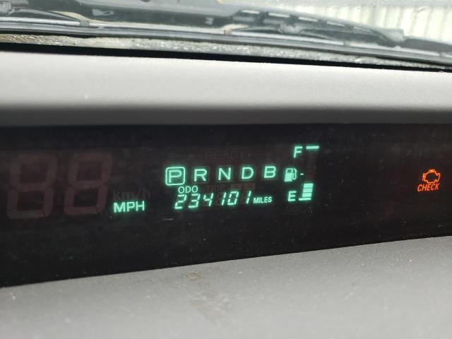 Photo 8 from auction – 2002 TOYOTA PRIUS with VIN JT2BK18U620065995