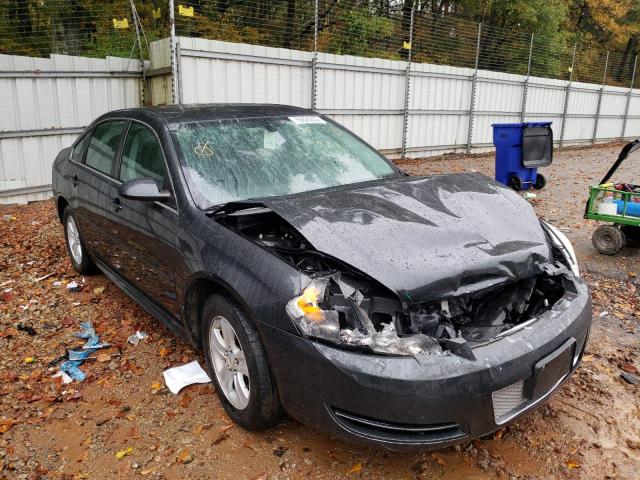 Photo 1 from auction – 2016 CHEVROLET IMPALA LIM with VIN 2G1WA5E37G1106850
