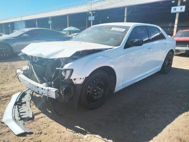 Photo 2 from auction – 2019 CHRYSLER 300 S with VIN 2C3CCABT6KH581086