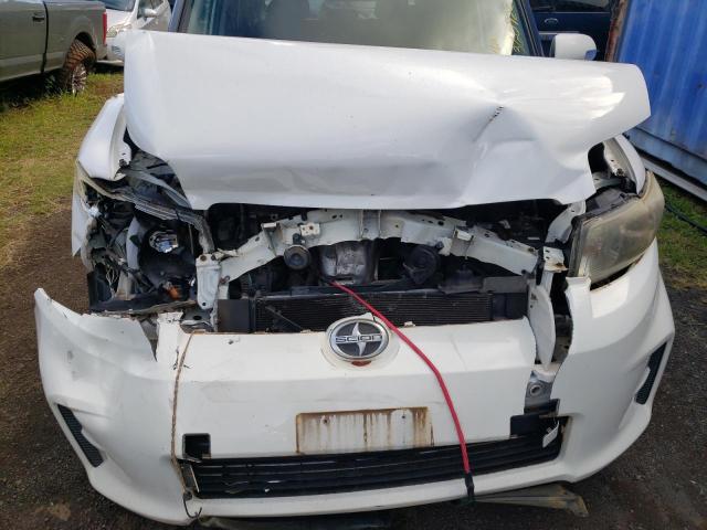 Photo 7 from auction – 2012 TOYOTA SCION XB with VIN JTLZE4FE6CJ026012