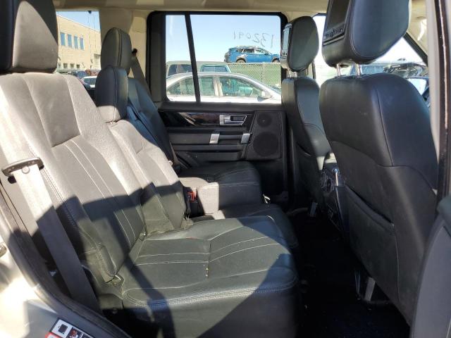 Photo 11 from auction – 2012 LAND ROVER LR4 HSE with VIN SALAG2D49CA599240
