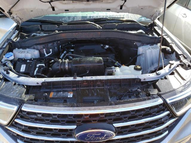 Photo 7 from auction – 2020 FORD EXPLORER X with VIN 1FMSK8DH7LGC46407