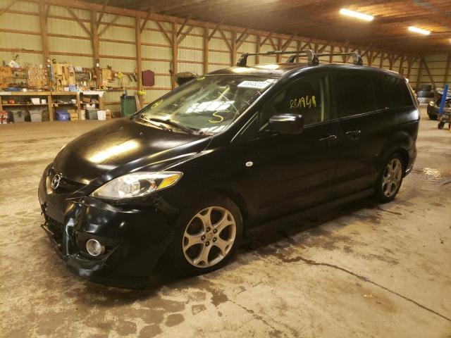 Photo 2 from auction – 2008 MAZDA 5 with VIN JM1CR293380324616