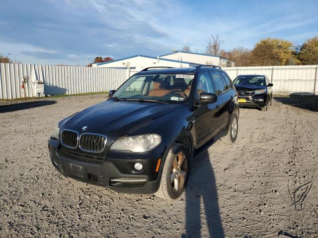 Photo 2 from auction – 2010 BMW X5 XDRIVE3 with VIN 5UXFE4C53AL384610