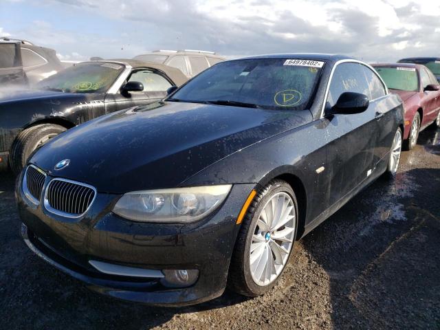 Photo 2 from auction – 2011 BMW 335 I with VIN WBADX7C55BE579003