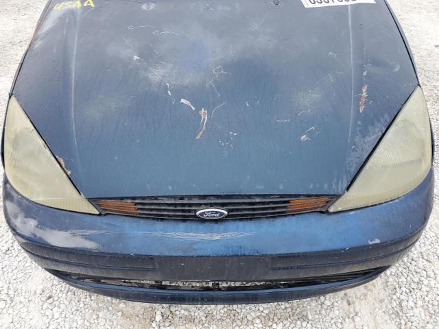 Photo 7 from auction – 2003 FORD FOCUS LX with VIN 1FAFP33P13W267543