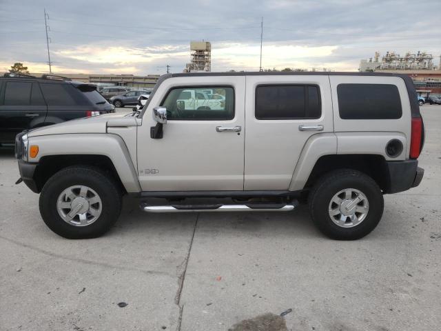 Photo 9 from auction – 2006 HUMMER H3 with VIN 5GTDN136168176339
