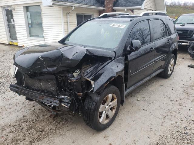 Photo 2 from auction – 2007 PONTIAC TORRENT with VIN 2CKDL63FX76009892